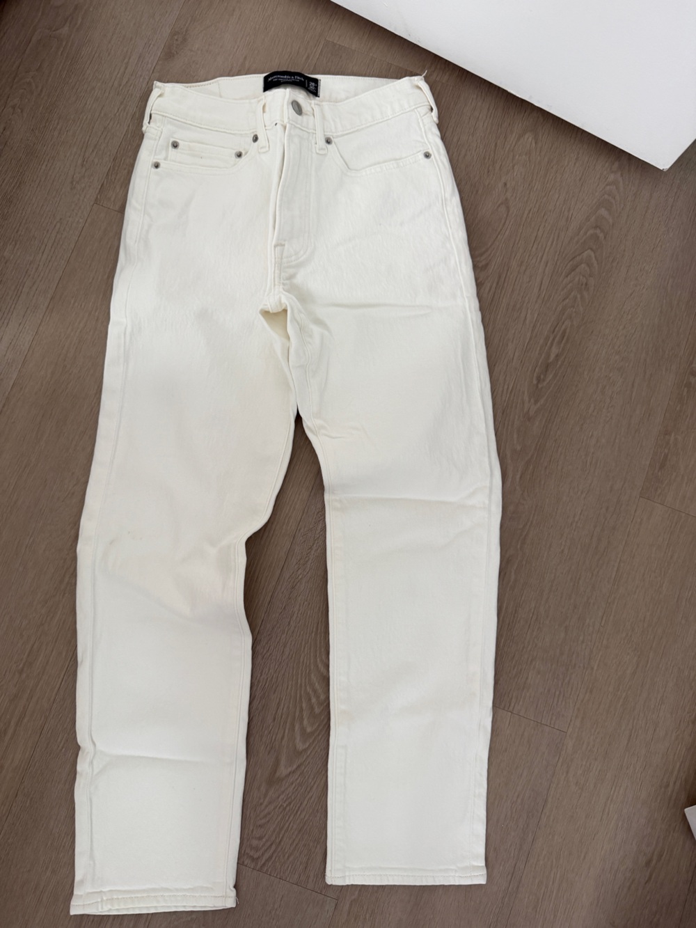 Off White Mens Jeans - Straight